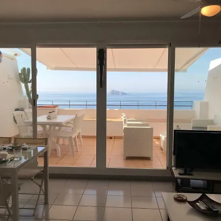 Apartment Duplex Villamarina *