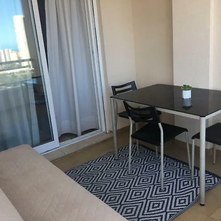Albenimar Jardin De Бенидорм