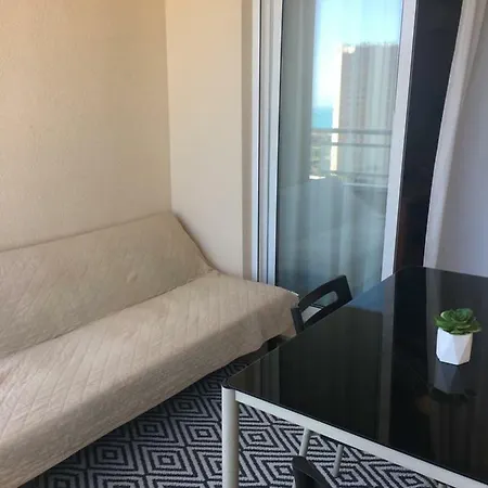 Albenimar Jardin De * Бенидорм