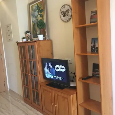 Albenimar Jardin De Бенидорм