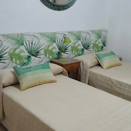 Apartamento El Pato Playa