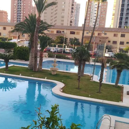 Levante Gemelos 8 Appartement