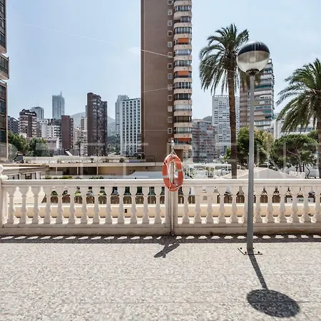 Apartamento Beferent Torreprincipado *
