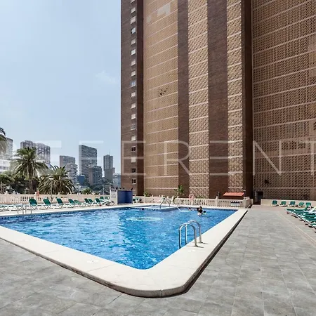 Beferent Torreprincipado Apartamento Benidorm
