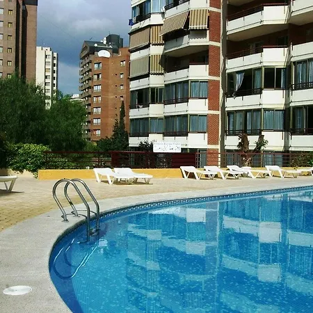Europa Center Appartement Benidorm