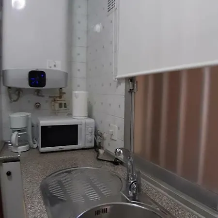 Apartamento Apartamento Edificio Hidalgo