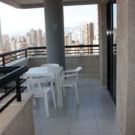 Luxmar Aparthotel Benidorm