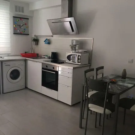 Apartmanhotel La Palma 2*