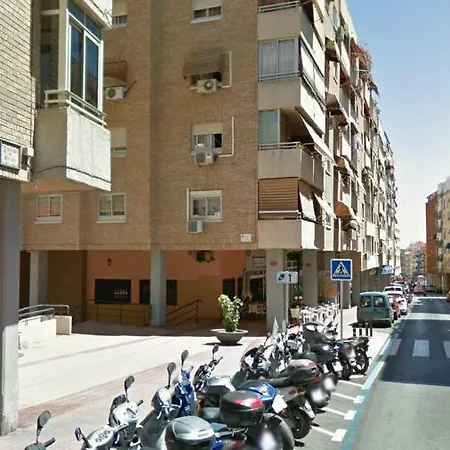 Rum i privatbostad Maria Jose *