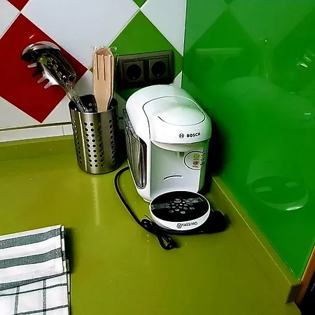 Piso Pleno Centro, A 4 Minutos De La Playa Appartement