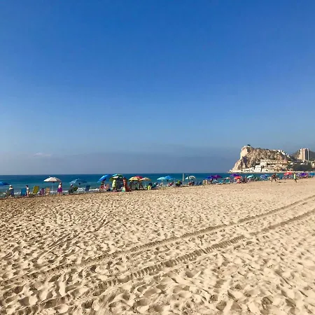 דירה Sunset Drive Septimo Cielo