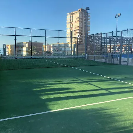 Sunset Drive Septimo Cielo דירה
