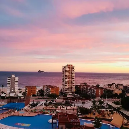 Sunset Drive Deluxe Бенидорм