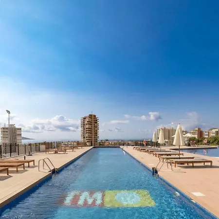 Sunset Drive Deluxe Бенидорм