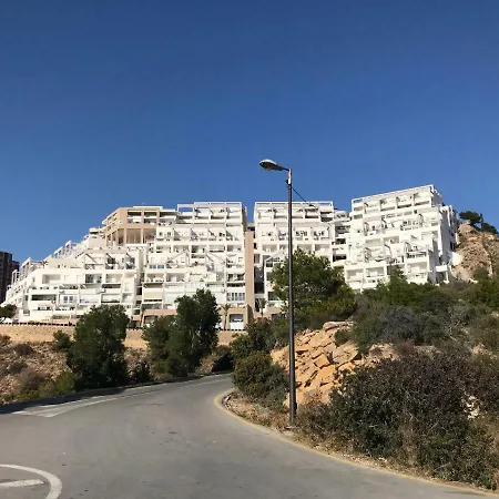 Duplex Villamarina Benidorm