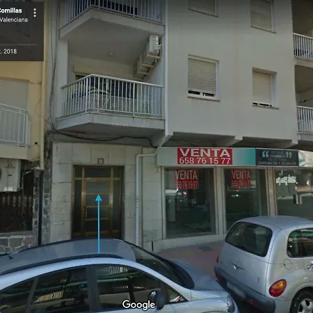Cosy Flats Centro 5º Benidorm