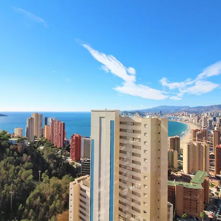 Mirador Del Mediterraneo Apartment *