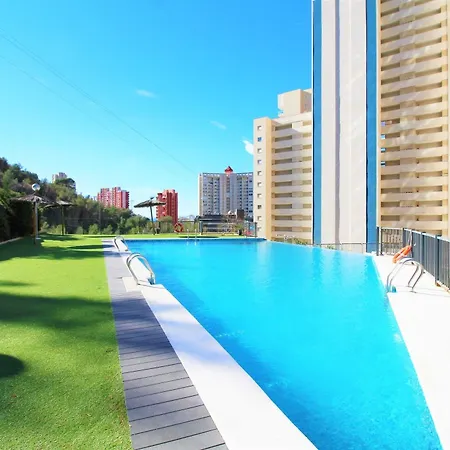 Mirador Del Mediterraneo Benidorm