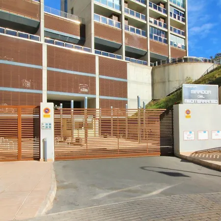 Mirador Del Mediterraneo Apartment Benidorm
