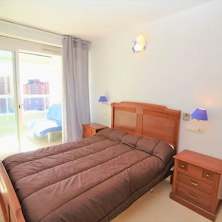 Apartment Capri Benidorm