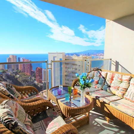 Mirador Del Mediterraneo