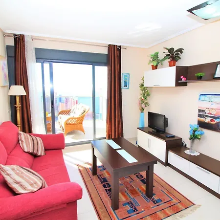 Apartment Mirador Del Mediterraneo Benidorm