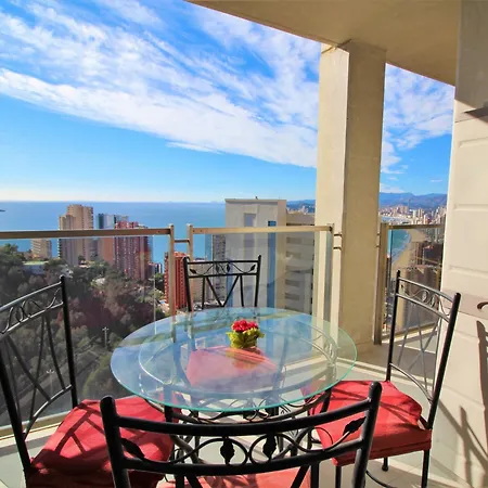 Apartment Mirador Del Mediterraneo