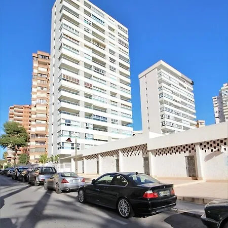 Capri Apartment Benidorm