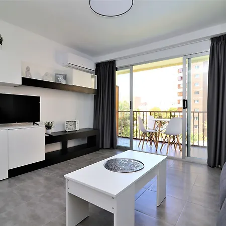 Apartment Bermudas 313 Benidorm