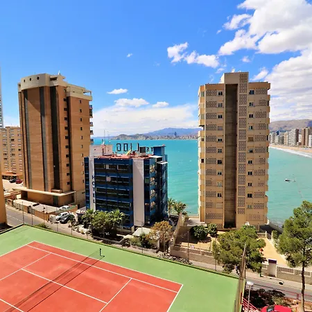 Don Miguel 3 Apartment Benidorm