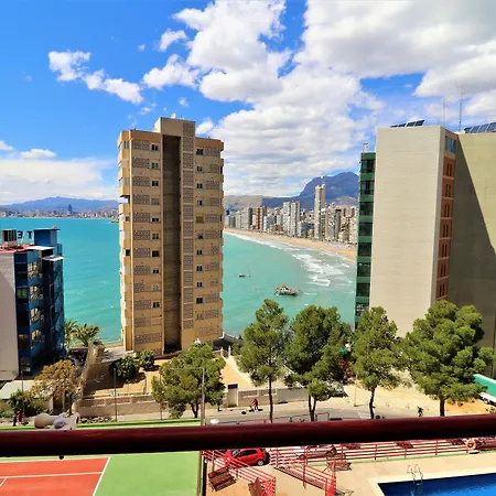 Don Miguel 3 Apartment Benidorm