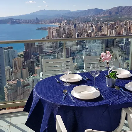 Apartment Sky Benidorm
