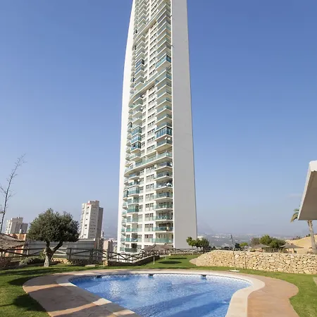 Sky Apartment Benidorm