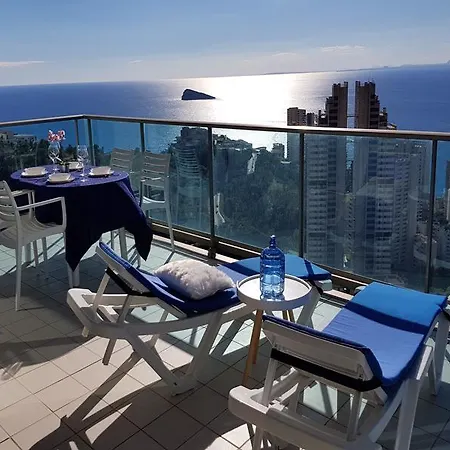 Sky Apartment *