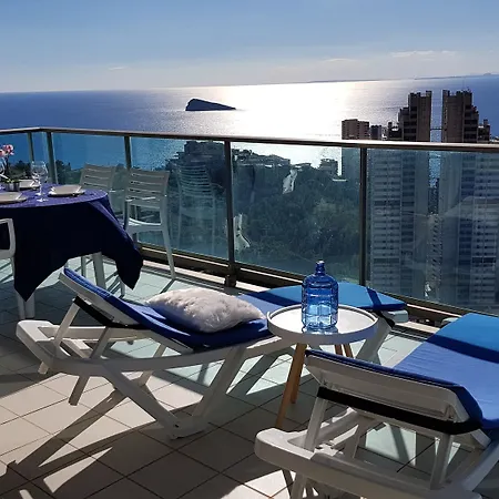 Apartment Sky Benidorm