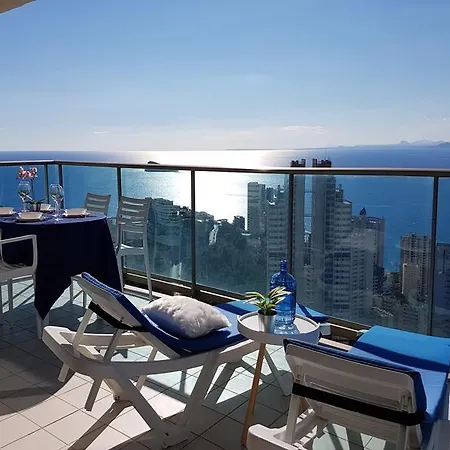 Apartment Sky