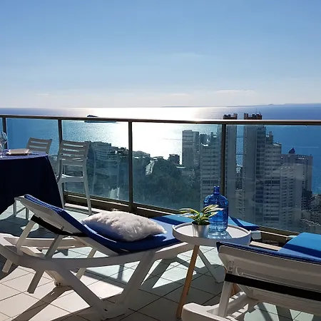 Apartment Sky Benidorm