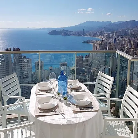 Sky Apartment *