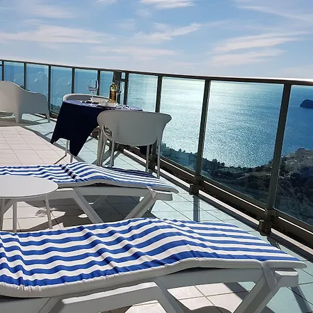 Sky Apartment *