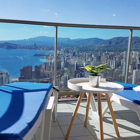 Sky Apartment