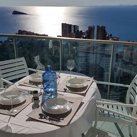 Sky Apartment *