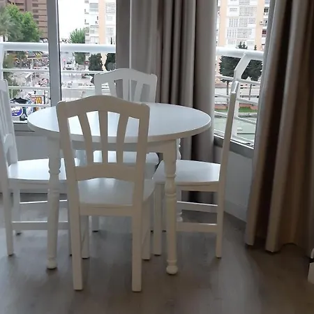 Apartment Apartamento Edificio Zeus -6 *