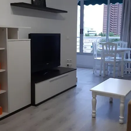 Apartamento Edificio Zeus -6 Benidorm