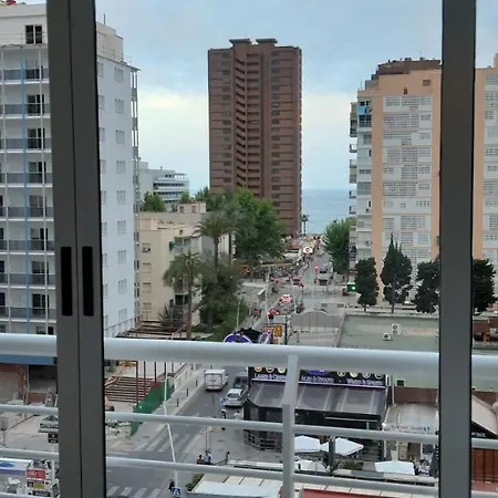 Apartamento Edificio Zeus -6 Apartment