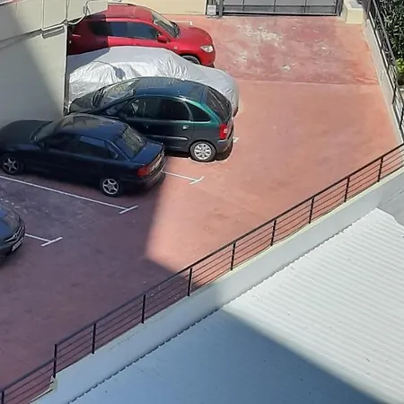 Apartamento Edificio Zeus -6 Benidorm