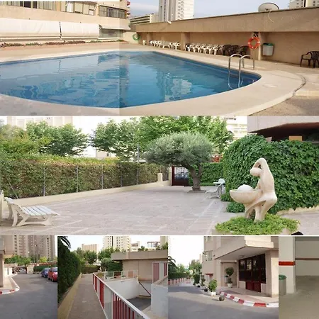 Apartamento Cuenca Apartment