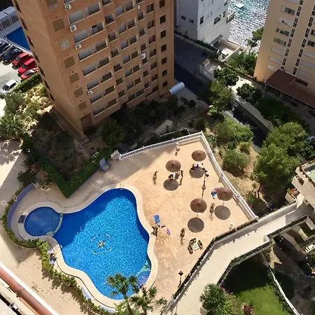 Luxbenidorm Διαμέρισμα *