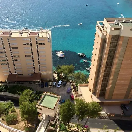 Luxbenidorm * Μπένιντορμ