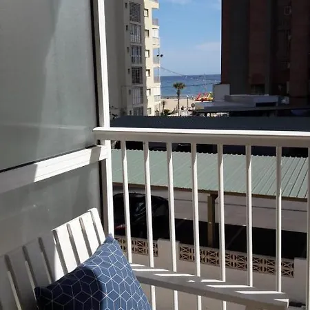 Apartment Apartamento El Pato Playa Benidorm