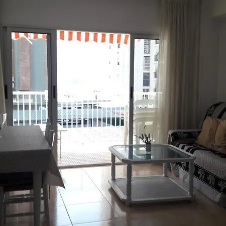 Apartamento El Pato Playa * Benidorm